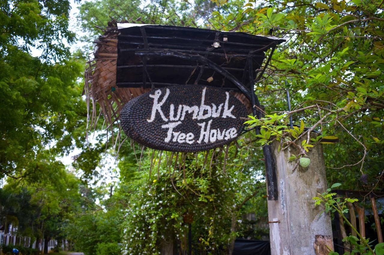 Kumbuk Tree House Villa Tissamaharama Buitenkant foto