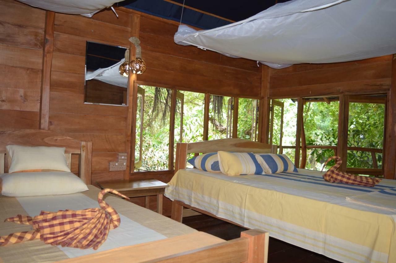 Kumbuk Tree House Villa Tissamaharama Buitenkant foto